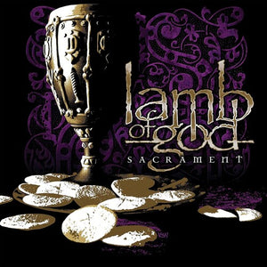 Lamb of God: Sacrament (Vinyl LP)