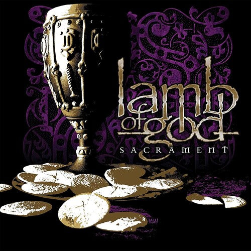 Lamb of God: Sacrament (Vinyl LP)