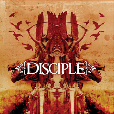Disciple: Disciple - Champagne (Vinyl LP)