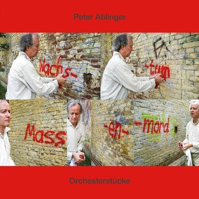 Ablinger, Peter: Orchesterstucke (Vinyl LP)