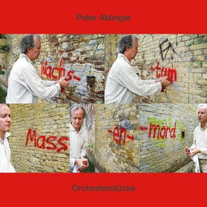 Ablinger, Peter: Orchesterstucke (Vinyl LP)