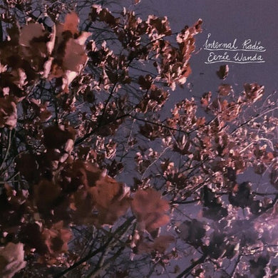 Eerie Wanda: Internal Radio - Lavender (Vinyl LP)