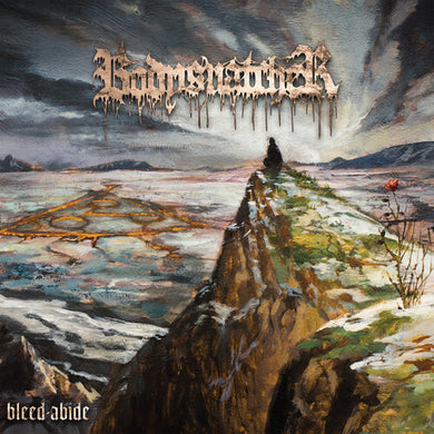 Bodysnatcher: Bleed-Abide - Opaque Orchid - Opaque Bone (Vinyl LP)