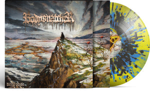 Bodysnatcher: Bleed-Abide (IEX) Translucent Lemonade (Vinyl LP)