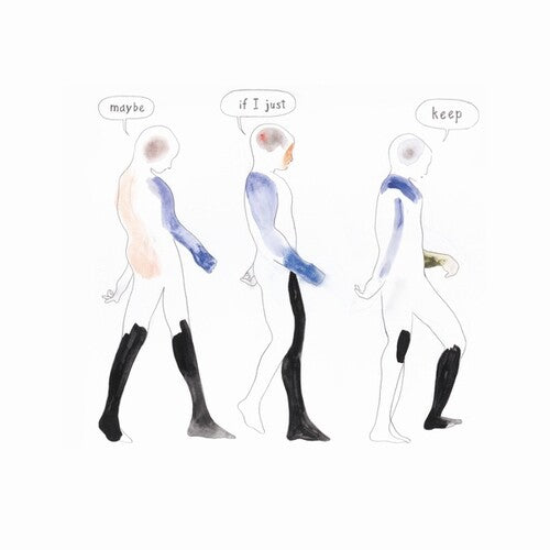 Atkinson, Felicia: Image Language (Vinyl LP)