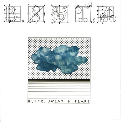 Blood Sweat & Tears: Blood Sweat & Tears 4 (Vinyl LP)