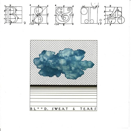 Blood Sweat & Tears: Blood Sweat & Tears 4 (Vinyl LP)