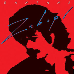 Santana: Zebop (Vinyl LP)