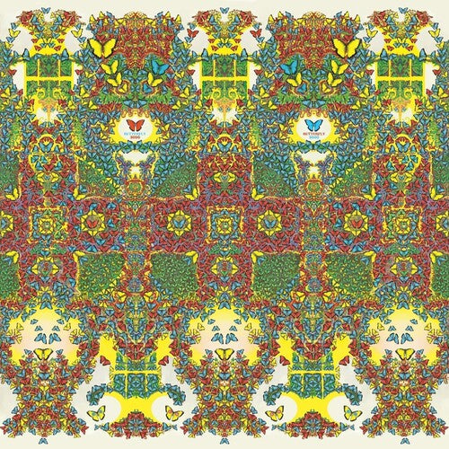 King Gizzard & the Lizard Wizard: Butterfly 3000 [Italian] (Vinyl LP)