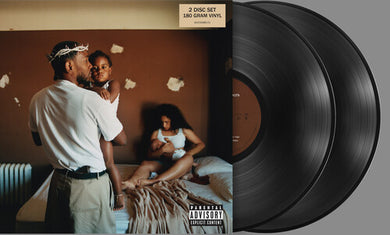 Lamar, Kendrick: Mr. Morale & The Big Steppers (Vinyl LP)