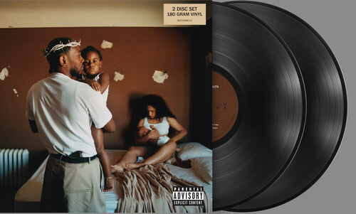 Lamar, Kendrick: Mr. Morale & The Big Steppers (Vinyl LP)