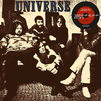 Universe: Universe (Vinyl LP)