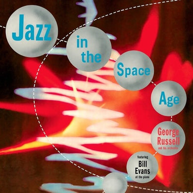 Russell, George: Jazz In The Space Age (Vinyl LP)