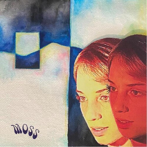 Hawke, Maya: Moss (Vinyl LP)