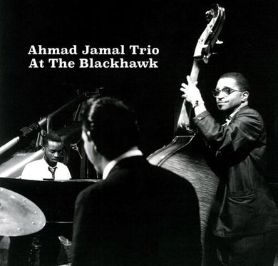 Jamal, Ahmad: At The Blackhawk (Vinyl LP)