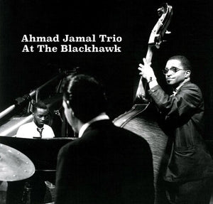 Jamal, Ahmad: At The Blackhawk (Vinyl LP)