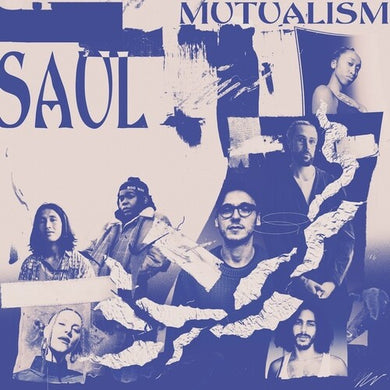 Saul: Mutualism (Vinyl LP)
