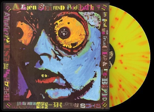 Alien Sex Fiend: Acid Bath (Vinyl LP)