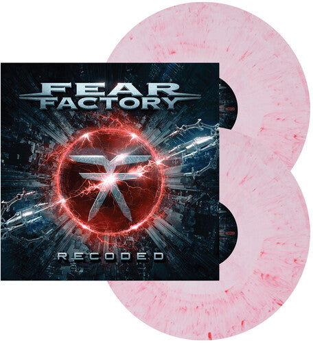 Fear Factory: Recoded - Pink (Vinyl LP)