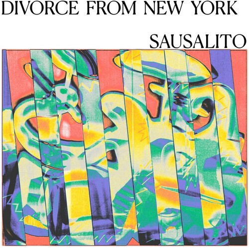 Divorce From New York: Sausalito (Vinyl LP)