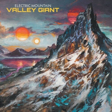 Electric Mountain: Valley Giant (Vinyl LP)