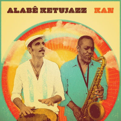 Kan: Alabe Ketujazz (Vinyl LP)