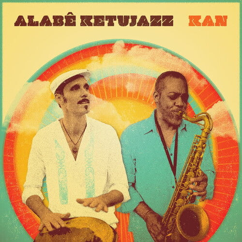 Kan: Alabe Ketujazz (Vinyl LP)