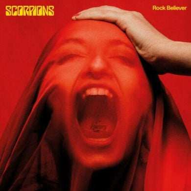 Scorpions: Rock Believer - Limited Red Colored Vinyl (Vinyl LP)