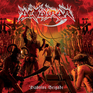 Devouror: Diabolos Brigade (Vinyl LP)