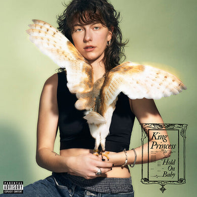 King Princess: Hold On Baby (Vinyl LP)