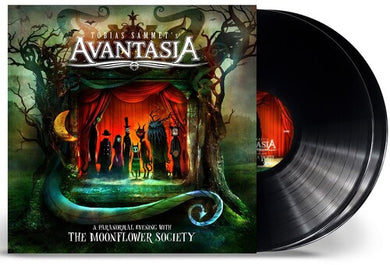 Avantasia: A Paranormal Evening with the Moonflower Society (Vinyl LP)