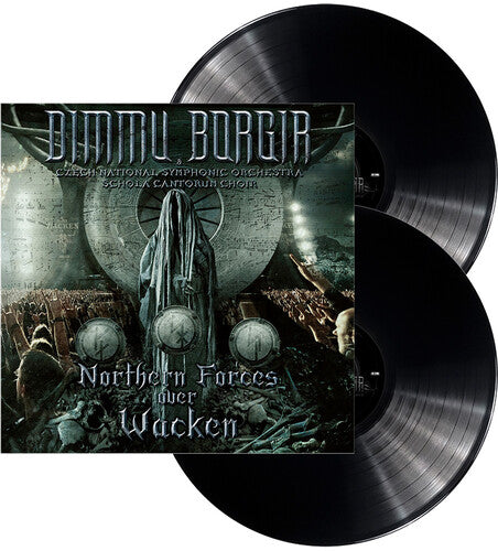 Dimmu Borgir: Northern Forces Over Wacken (Vinyl LP)