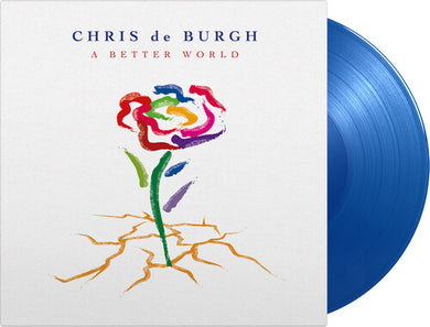 De Burgh, Chris: A Better World (Vinyl LP)