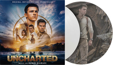 Djawadi, Ramin: Uncharted (Original Soundtrack) (Vinyl LP)