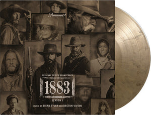 Brian Tyler: 1883 (Original Soundtrack) (Vinyl LP)