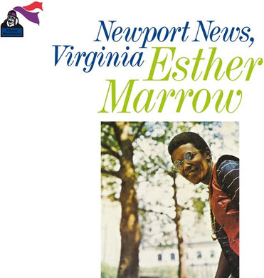 Marrow, Esther: Newport News, Virginia (Vinyl LP)
