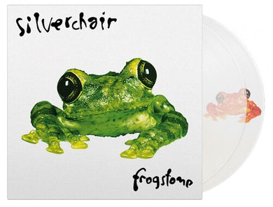 Silverchair: Frogstomp - Limited Gatefold, 180-Gram Crystal Clear Vinyl (Vinyl LP)