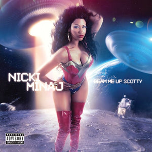Minaj, Nicki: Beam Me Up Scotty (Vinyl LP)