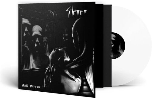 Silencer: Death, Pierce Me - Crystal Clear (Vinyl LP)