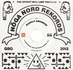 Abramov, Rudolf: Paracetamol (7-Inch Single)