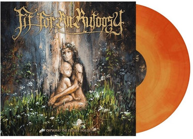 Fit for an Autopsy: Oh What The Future Holds - Orange Galaxy (Vinyl LP)