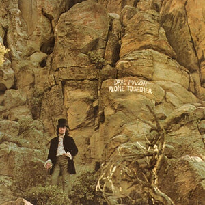 Mason, Dave: Alone Together (Vinyl LP)