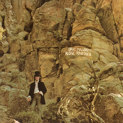 Mason, Dave: Alone Together (Vinyl LP)
