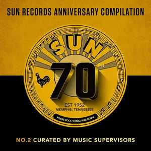Sun Record's 70th Anniversary Compilation 2 / Var: Sun Record's 70th Anniversary Compilation, Vol. 2 (Various Artists) (Vinyl LP)