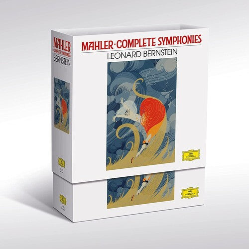 Bernstein, Leonard: Mahler Complete Symphonies (Vinyl LP)