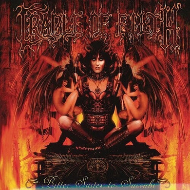 Cradle of Filth: Bitter Suites To Succubi (Vinyl LP)
