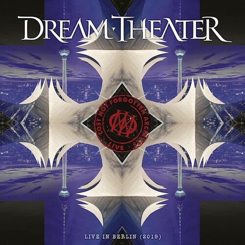 Dream Theater: Lost Not Forgotten Archives: Live In Berlin (2019) (Vinyl LP)
