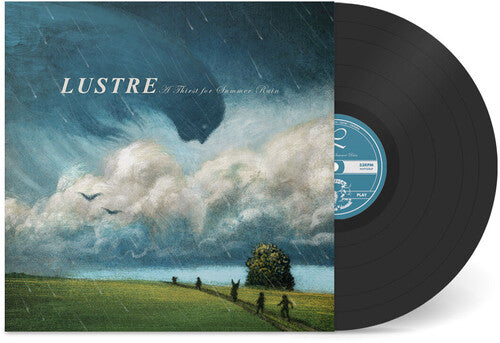 Lustre: A Thirst For Summer Rain (Vinyl LP)