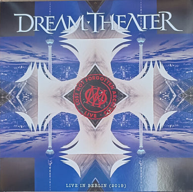 Dream Theater: Lost Not Forgotten Archives: Live In Berlin (2019) (Vinyl LP)