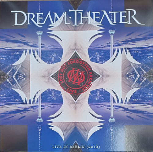 Dream Theater: Lost Not Forgotten Archives: Live In Berlin (2019) (Vinyl LP)